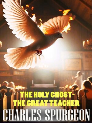 cover image of The Holy Ghost&#8212;The Great Teacher